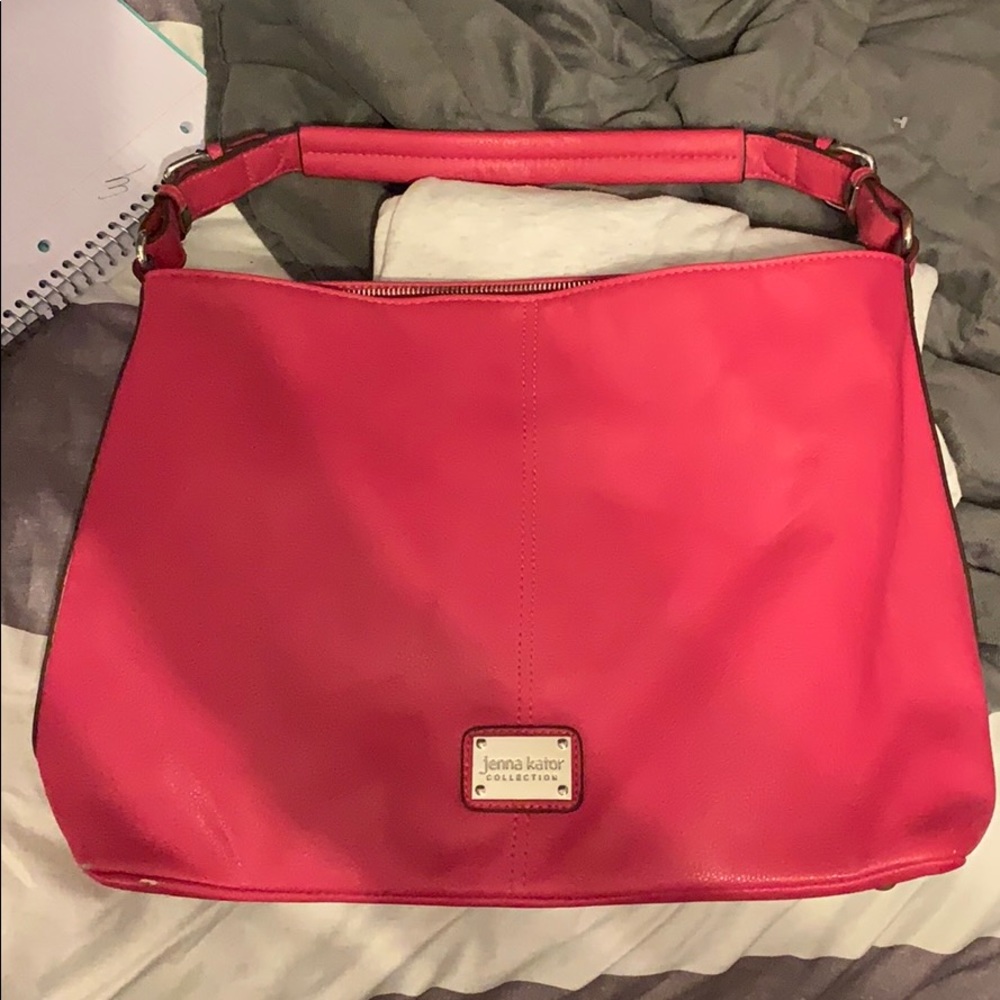 Jenna Kator Pink purse